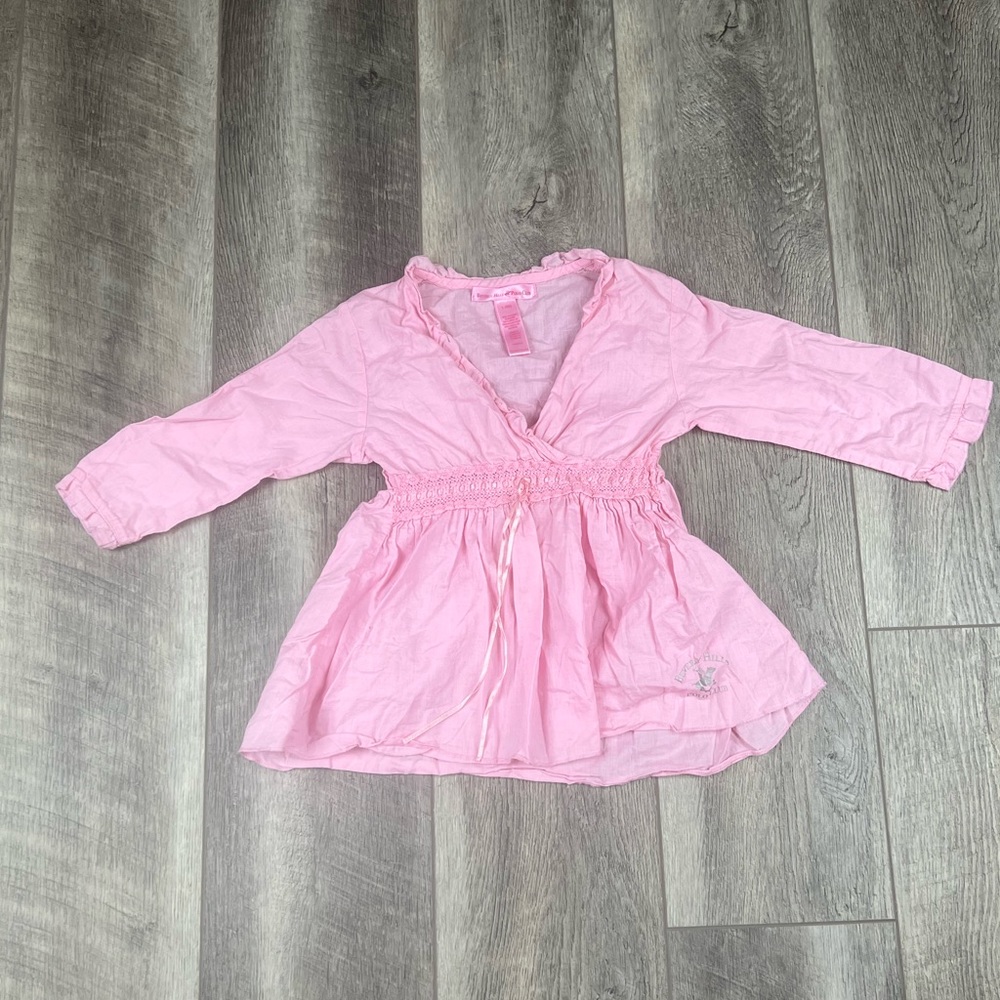 Beverly‎ Hills Polo Club Kids Blouse